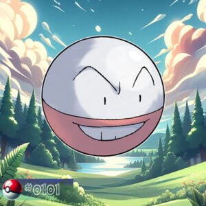 Pokémon Generation I 134 0101