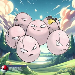 Pokémon Generation I 136 0102