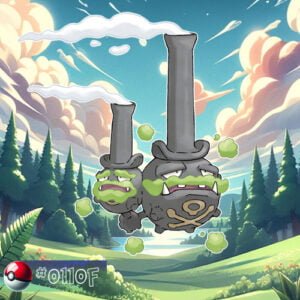 Pokémon Generation I 147 0110f