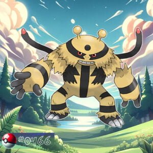 Electric type 30 0466