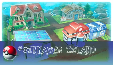 Kanto region 11 Cinnabar Island is a unique and captivating destination located in the southwestern part of the Kanto.