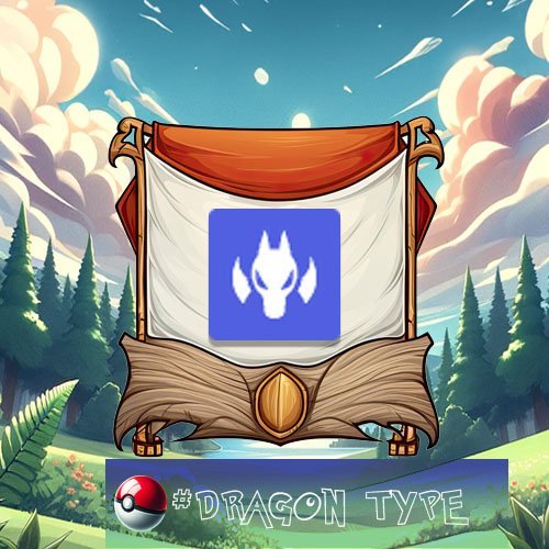 Dragon type 1 Dragon type Pokémon icon