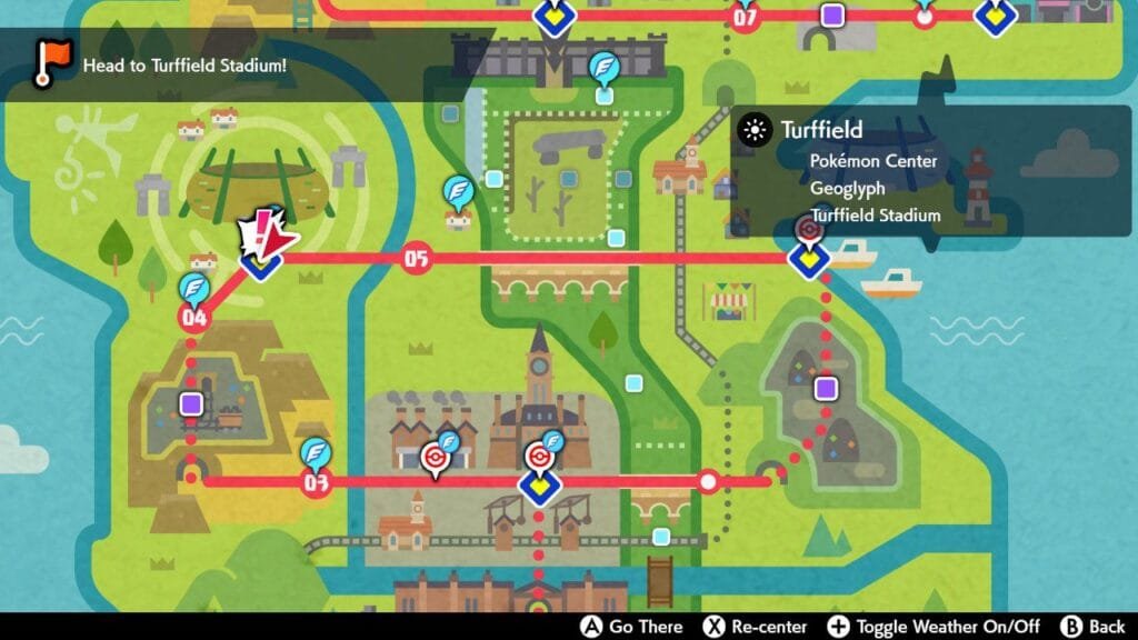 Crowned Zacian and Crowned Zamazenta 4 location of pokemons