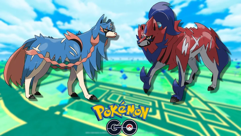 Crowned Zacian and Crowned Zamazenta 1 Crowned Zacian and Crowned Zamazenta