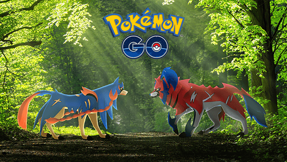 Crowned Zacian and Crowned Zamazenta 5 pokemon go 169
