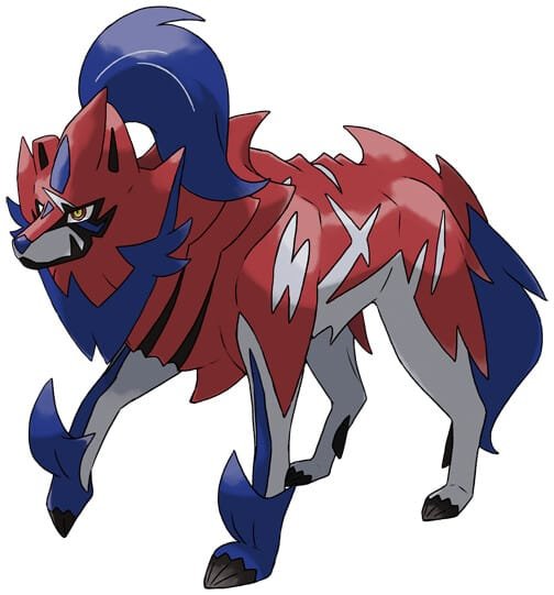 Crowned Zacian and Crowned Zamazenta 7 zamazenta-hero