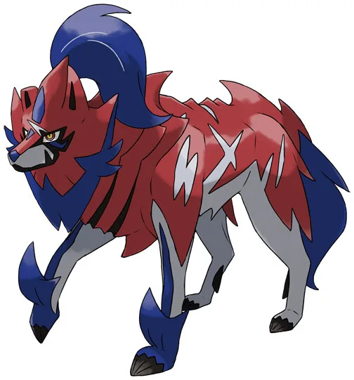 Crowned Zacian and Crowned Zamazenta 7 zamazenta-hero